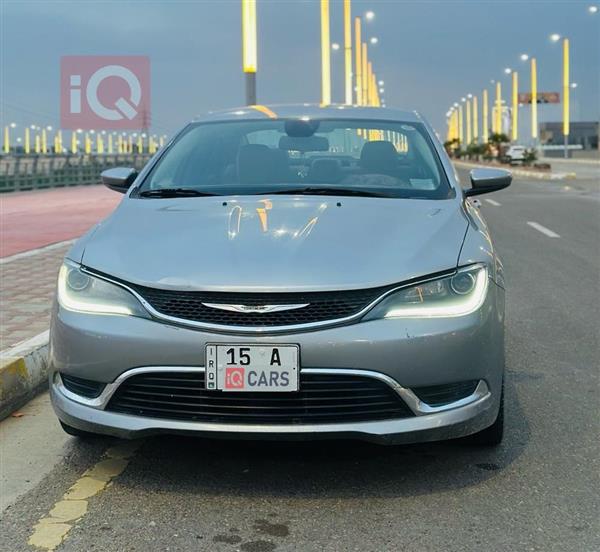 کرایسلەر 200 2016 بۆ فرۆشتن لە عێراق - ڕومادی